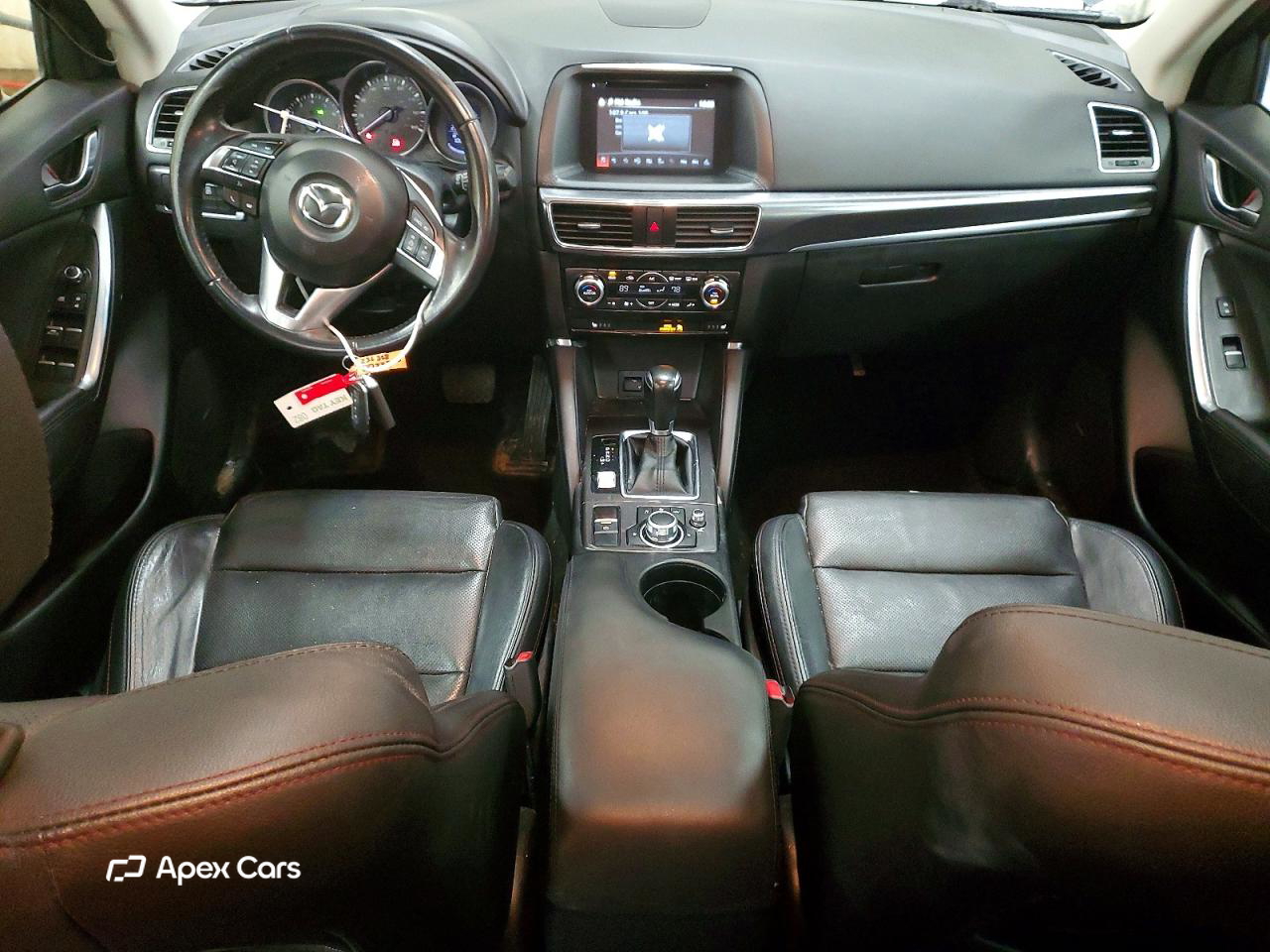 Mazda CX-5 2016