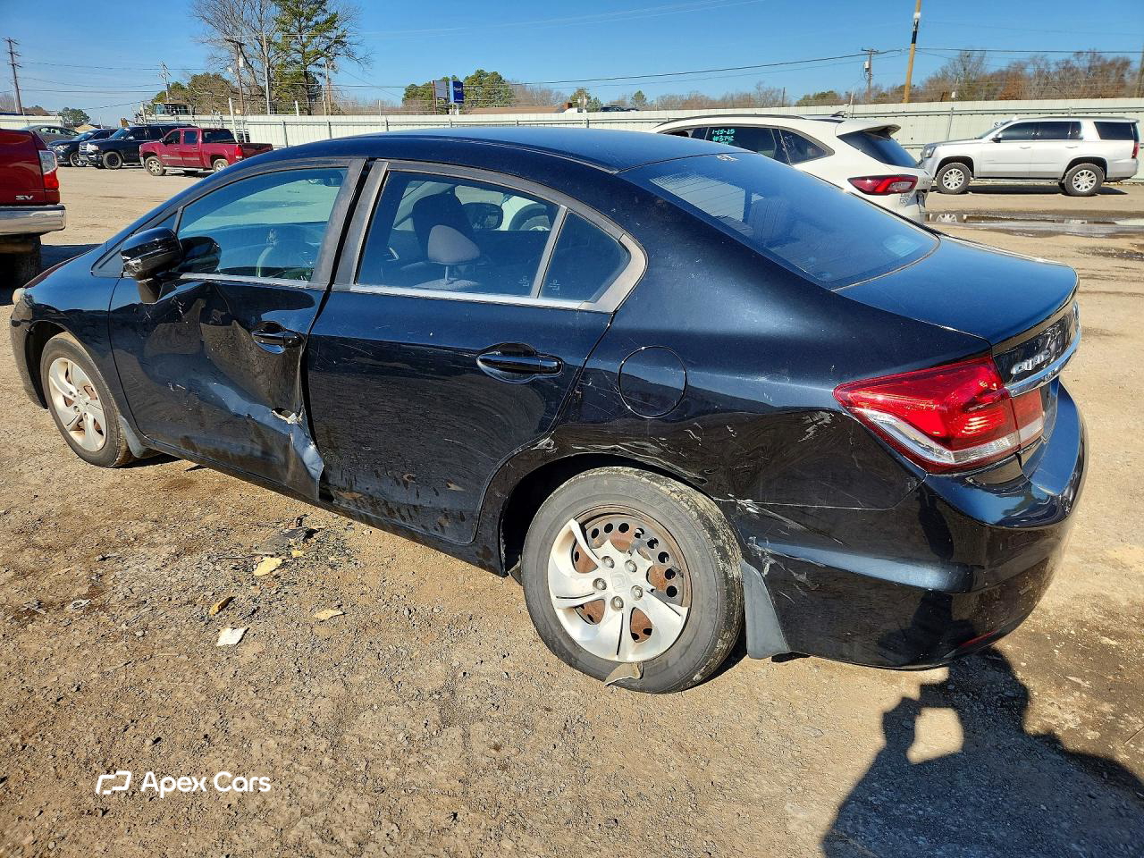 Honda Civic 2015