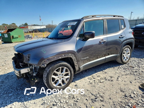 Jeep Renegade 2017 - Image 1 of 13