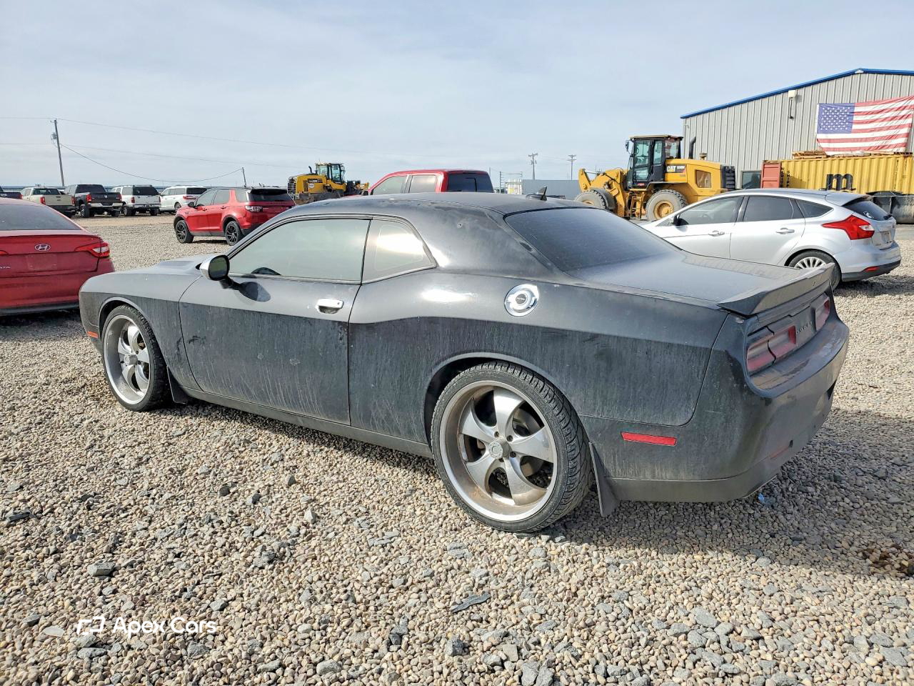Dodge Challenger 2015
