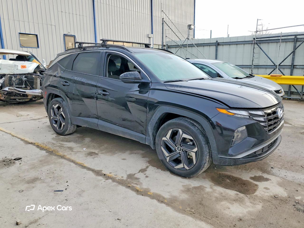 Hyundai Tucson 2022