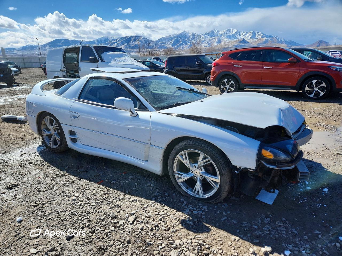 Mitsubishi 3000 GT 1999