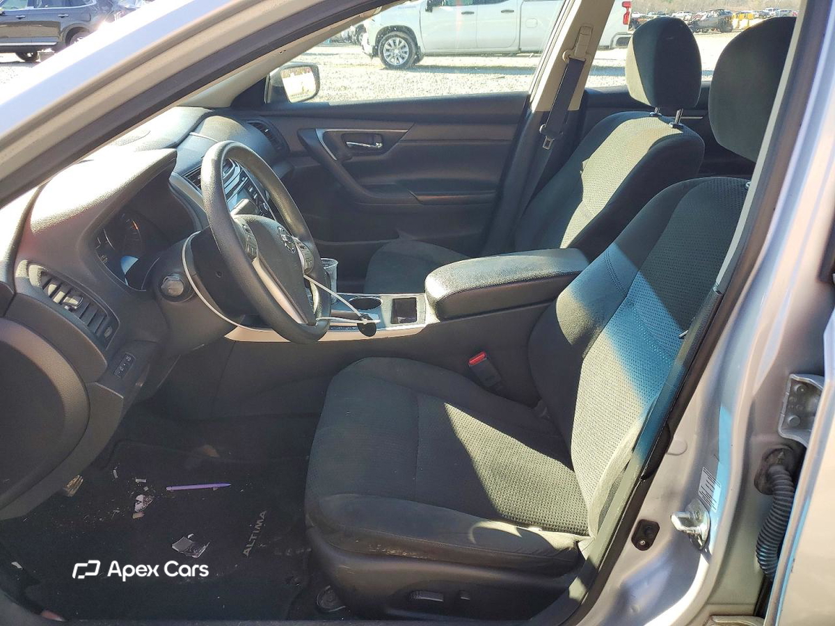 Nissan Altima 2015