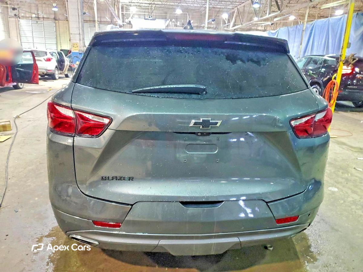 Chevrolet Blazer 2019