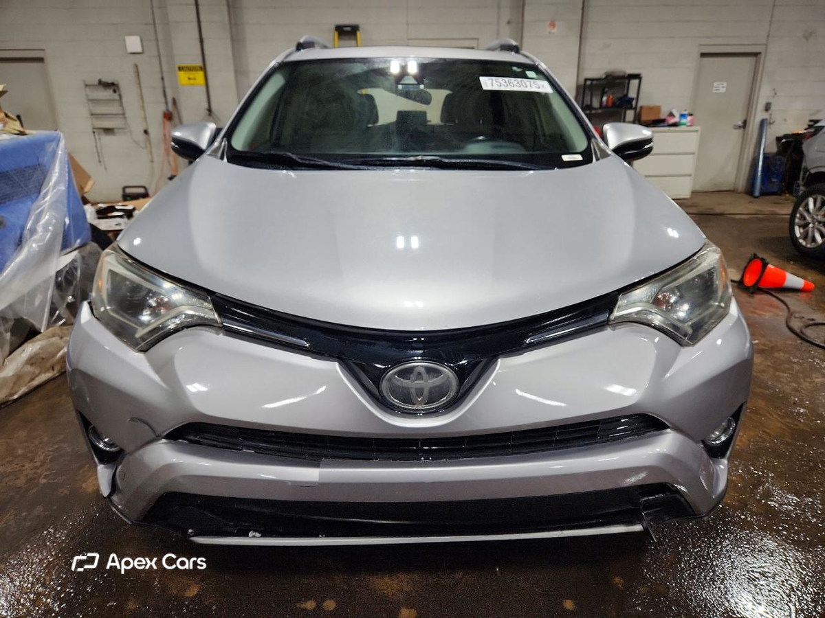Toyota RAV 4 2018