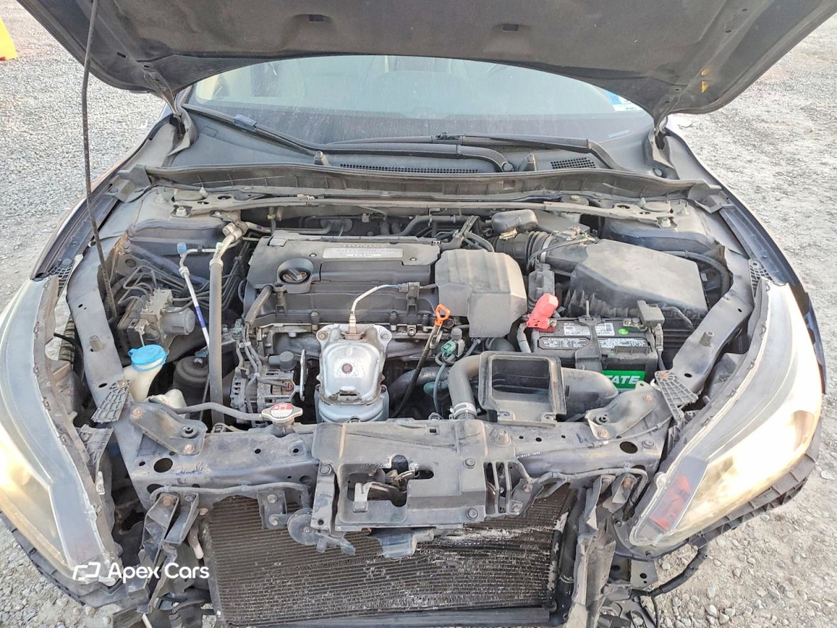 Honda Accord 2013