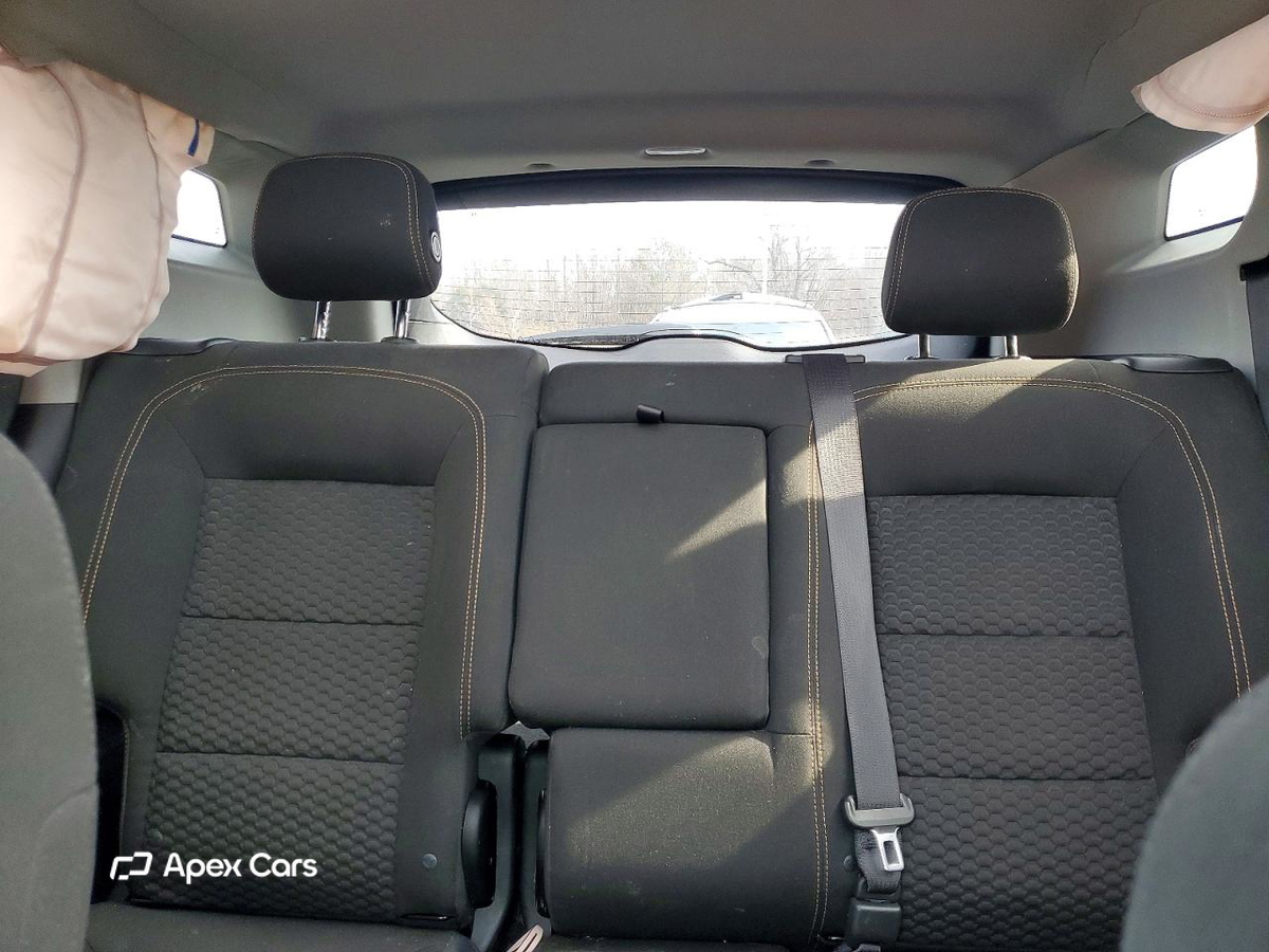 GMC Terrain 2018