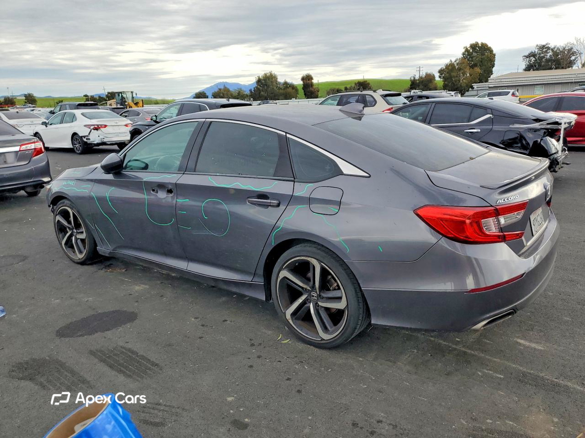 Honda Accord 2018
