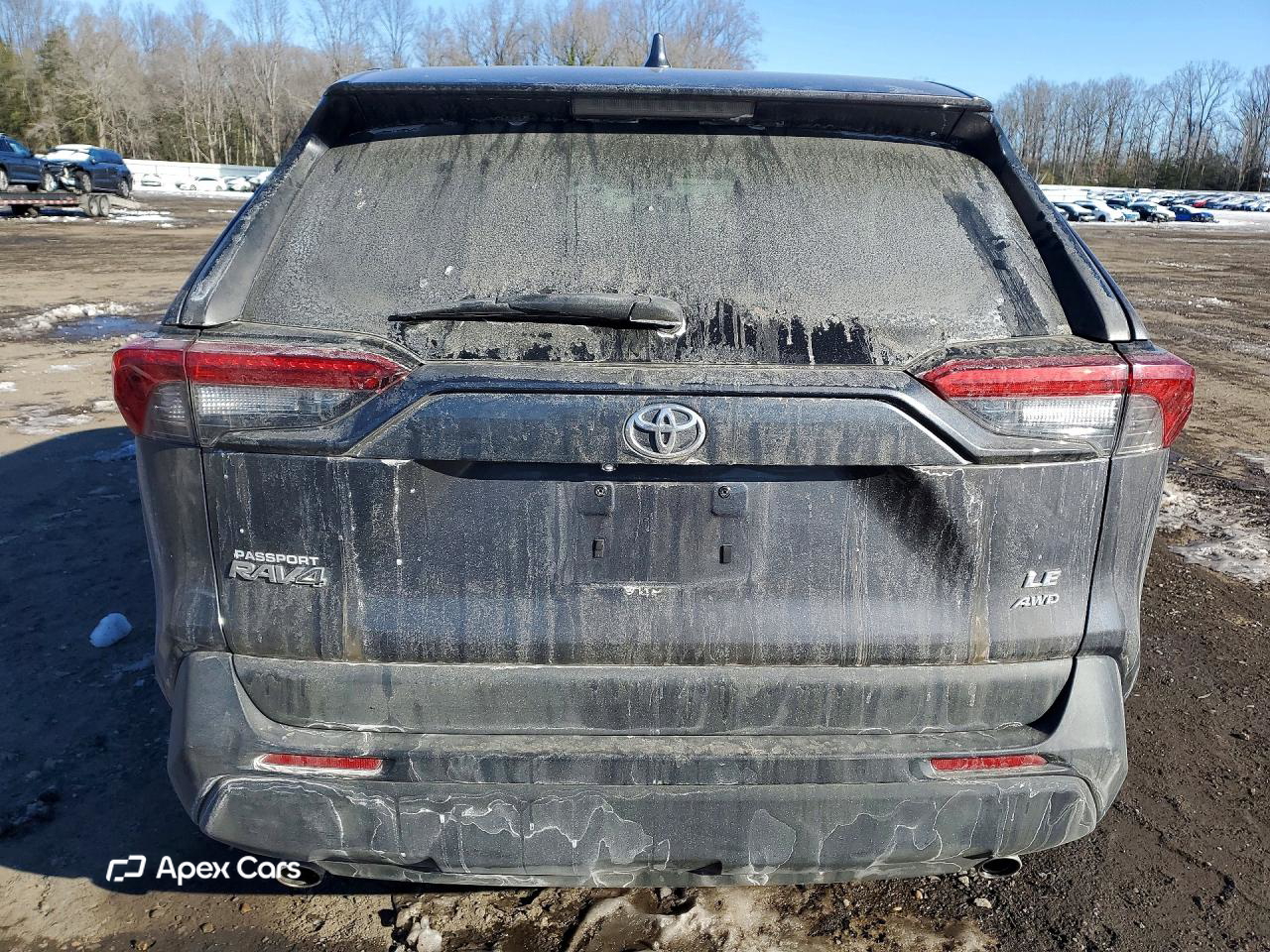 Toyota RAV 4 2024