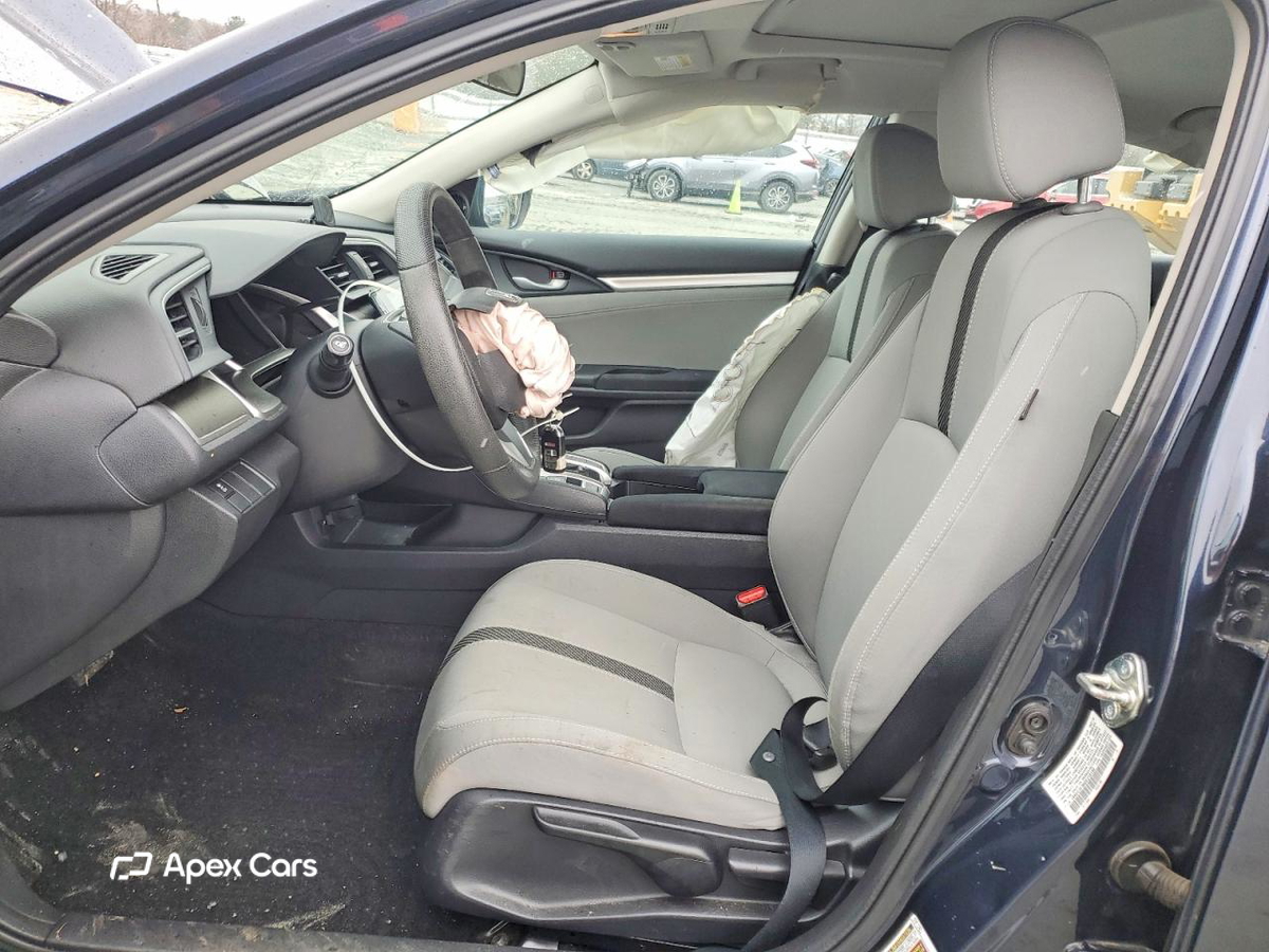 Honda Civic 2016