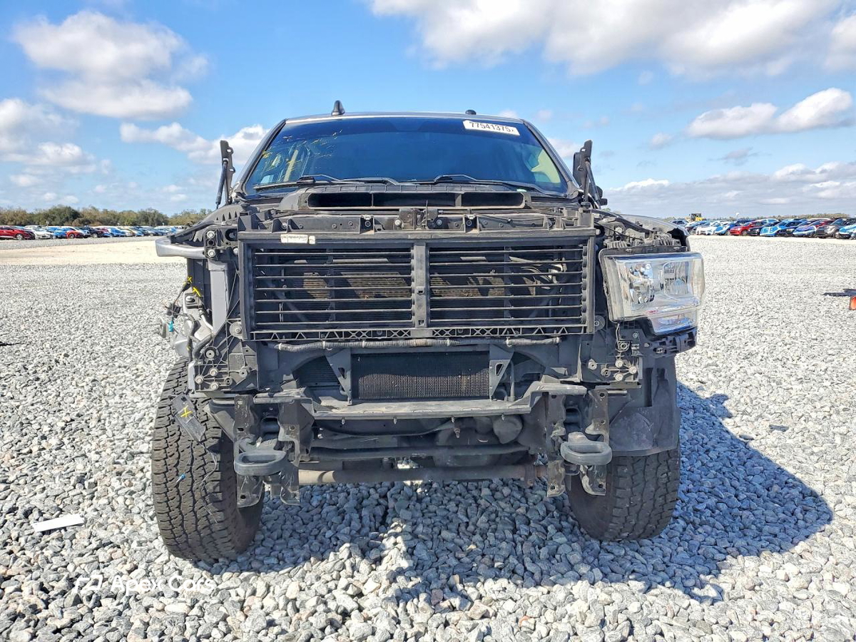 RAM 2500 2019