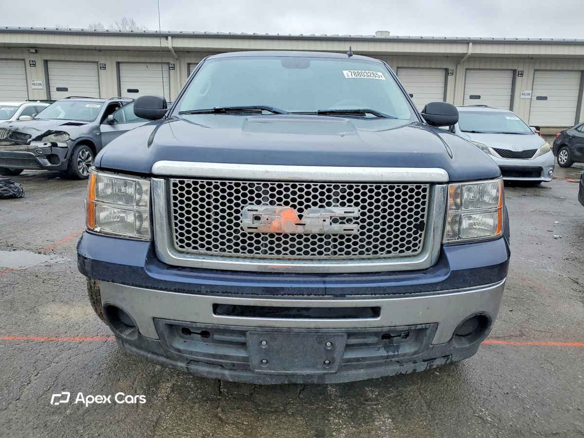 GMC Sierra 2009