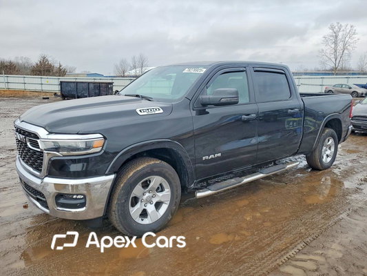 RAM 1500 2025 - Image 1 of 12