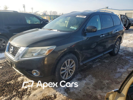 Nissan Pathfinder 2015 - Image 1 of 13