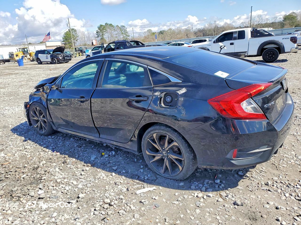 Honda Civic 2019