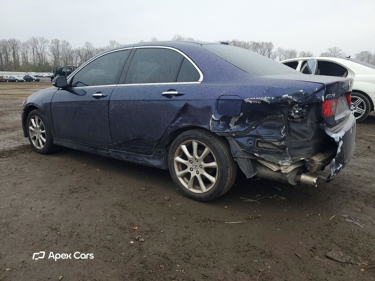 Acura TSX 2007