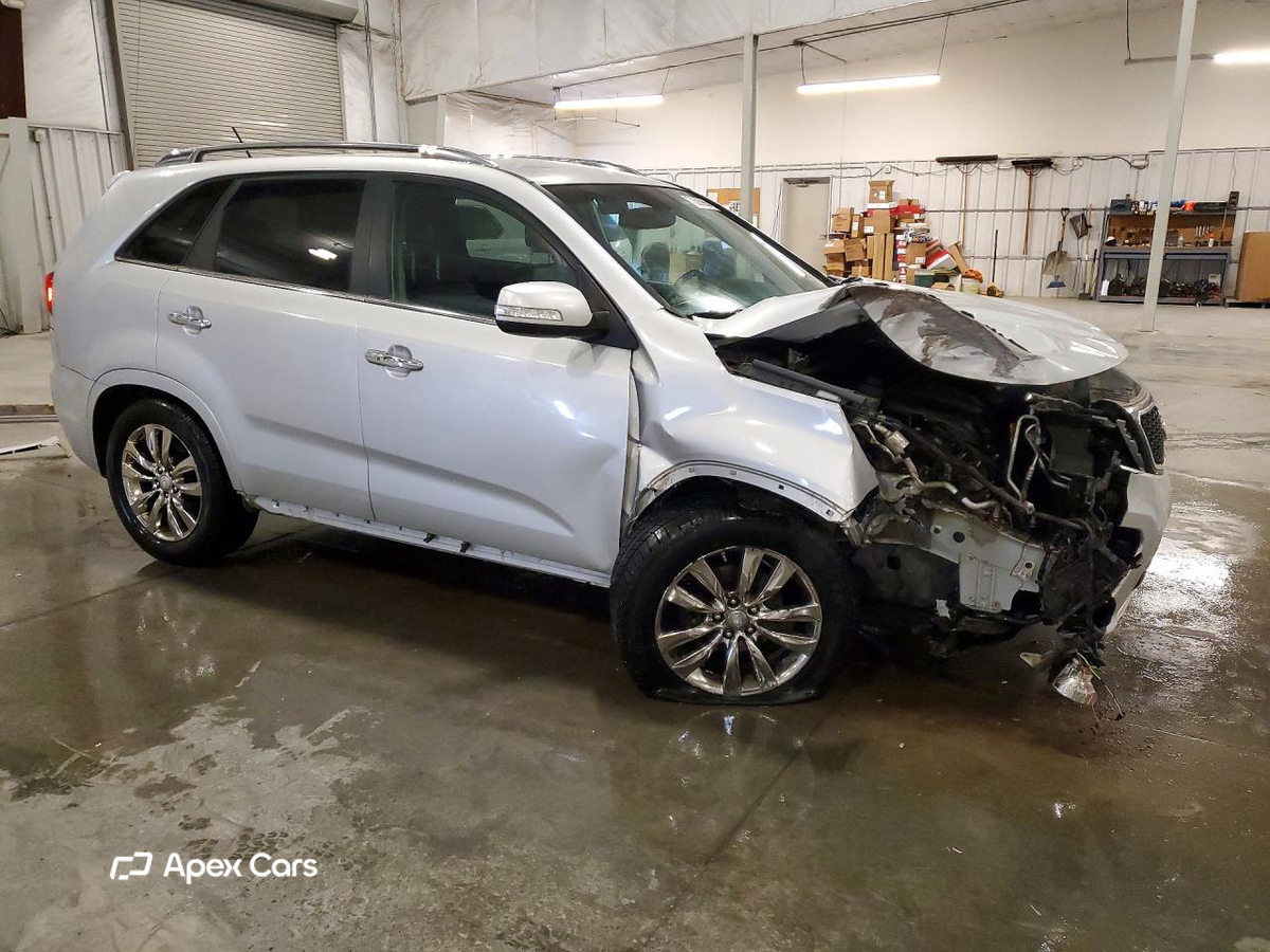 Kia Sorento 2012