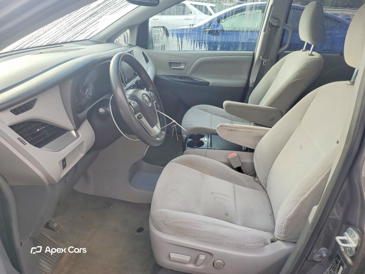 Toyota Sienna 2018