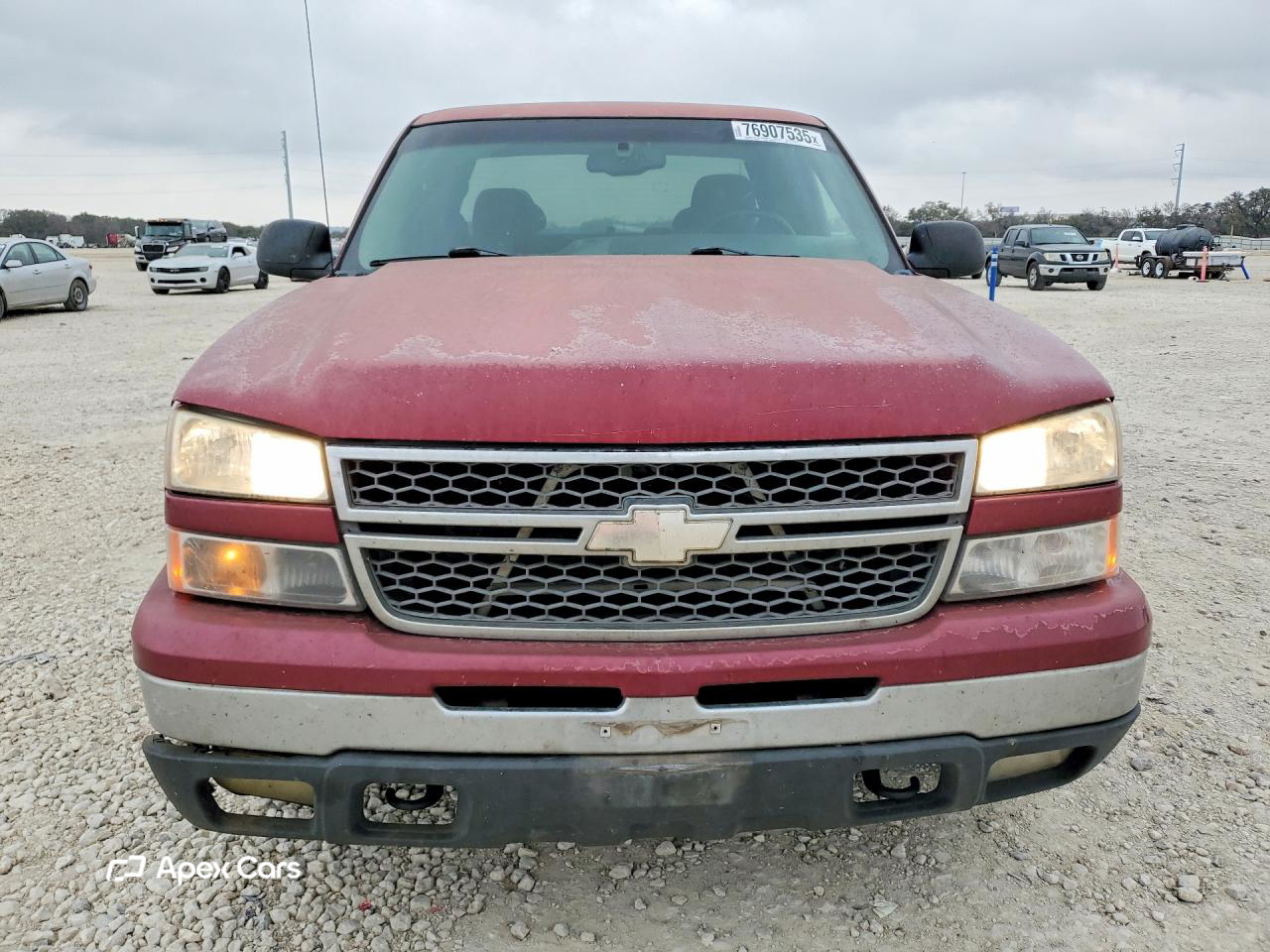 Chevrolet Silverado 2006