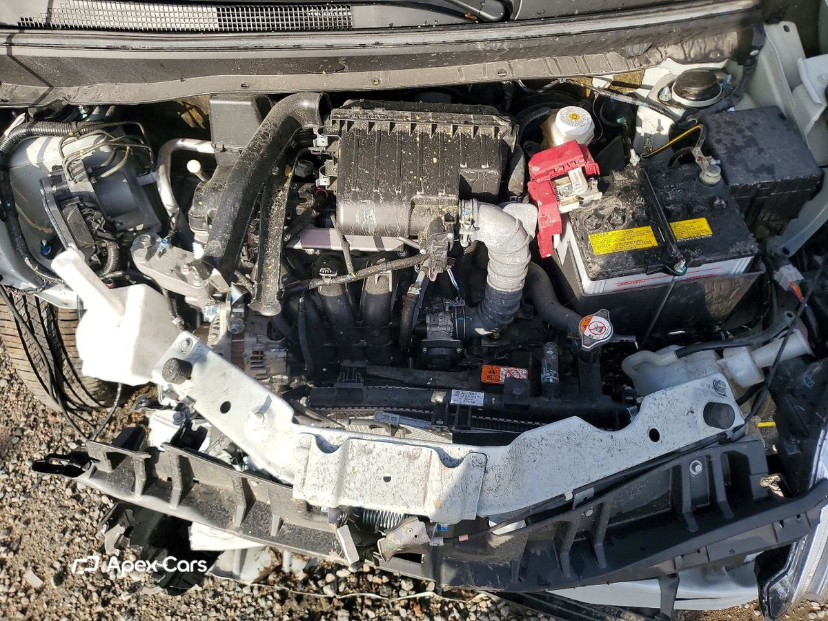Mitsubishi Mirage 2024