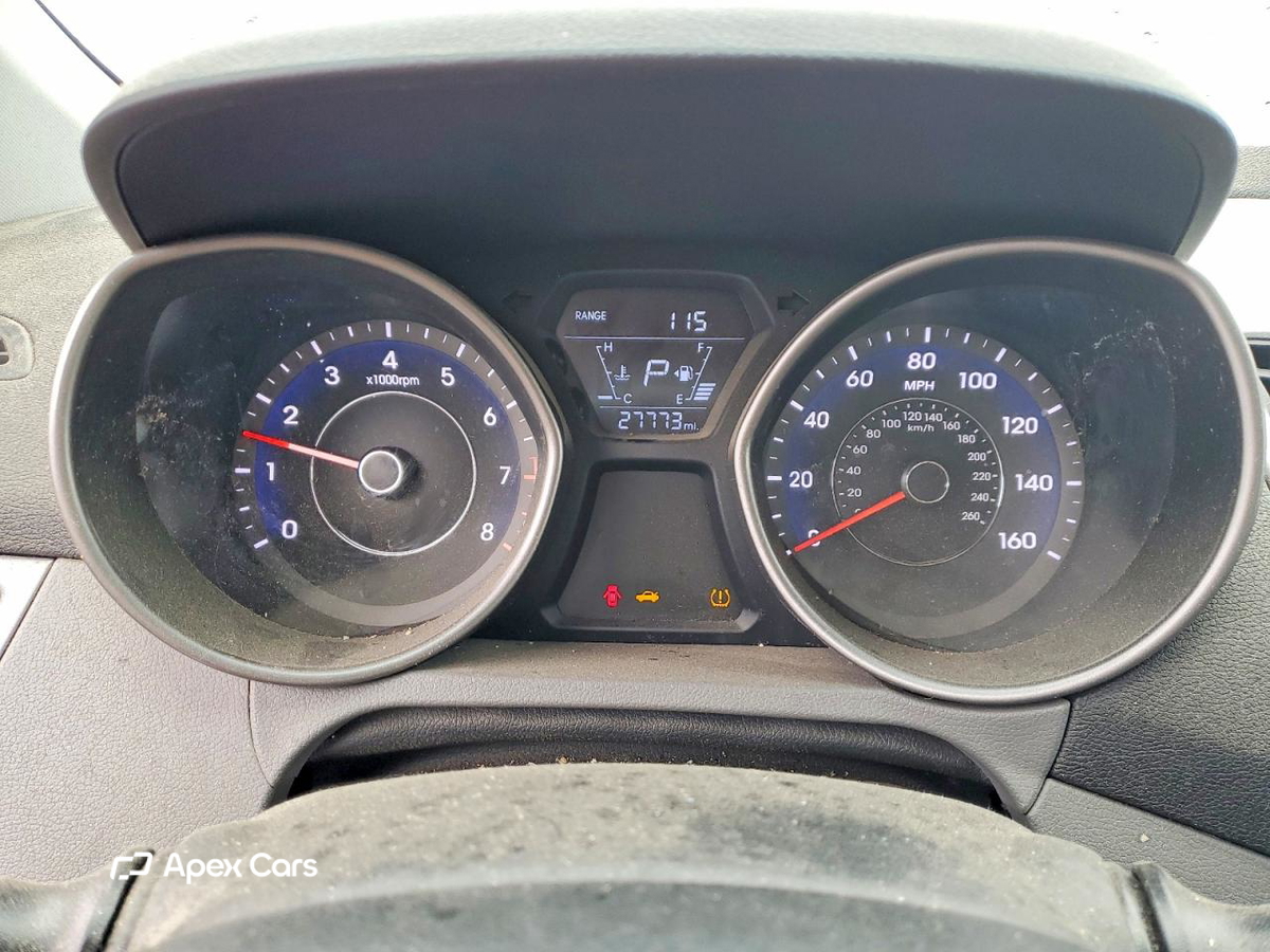 Hyundai Elantra 2016