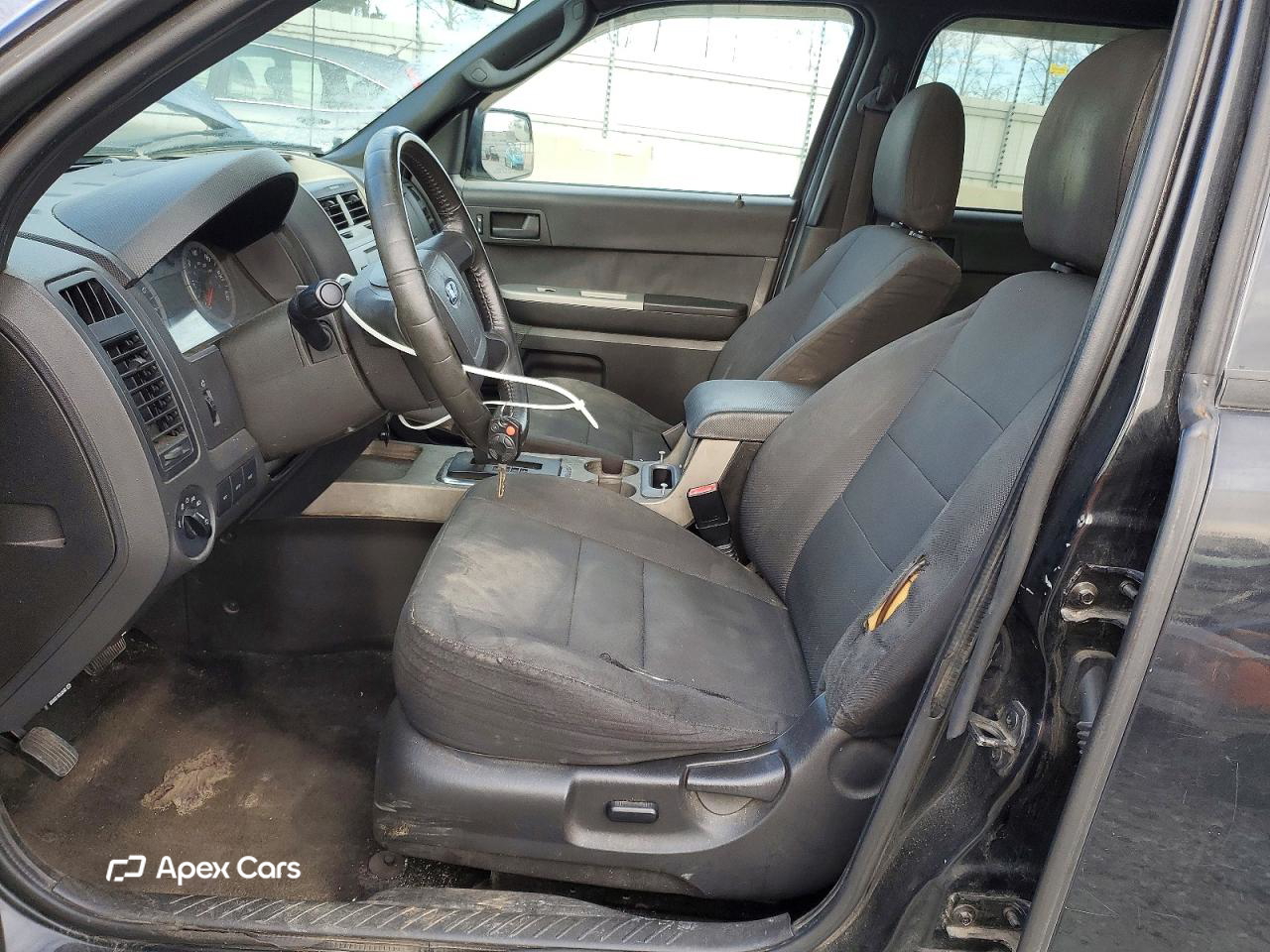 Ford Escape 2011