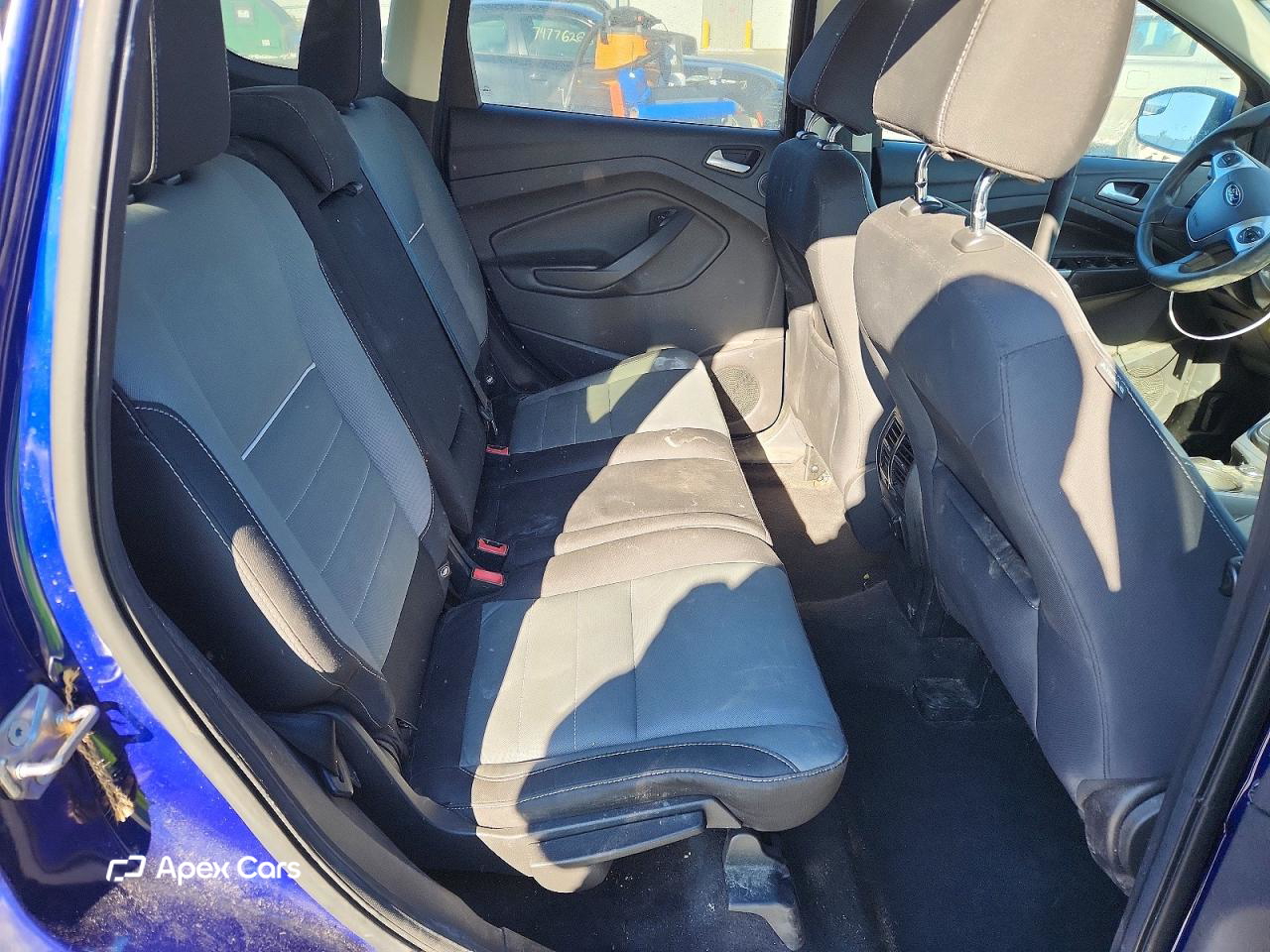 Ford Escape 2015