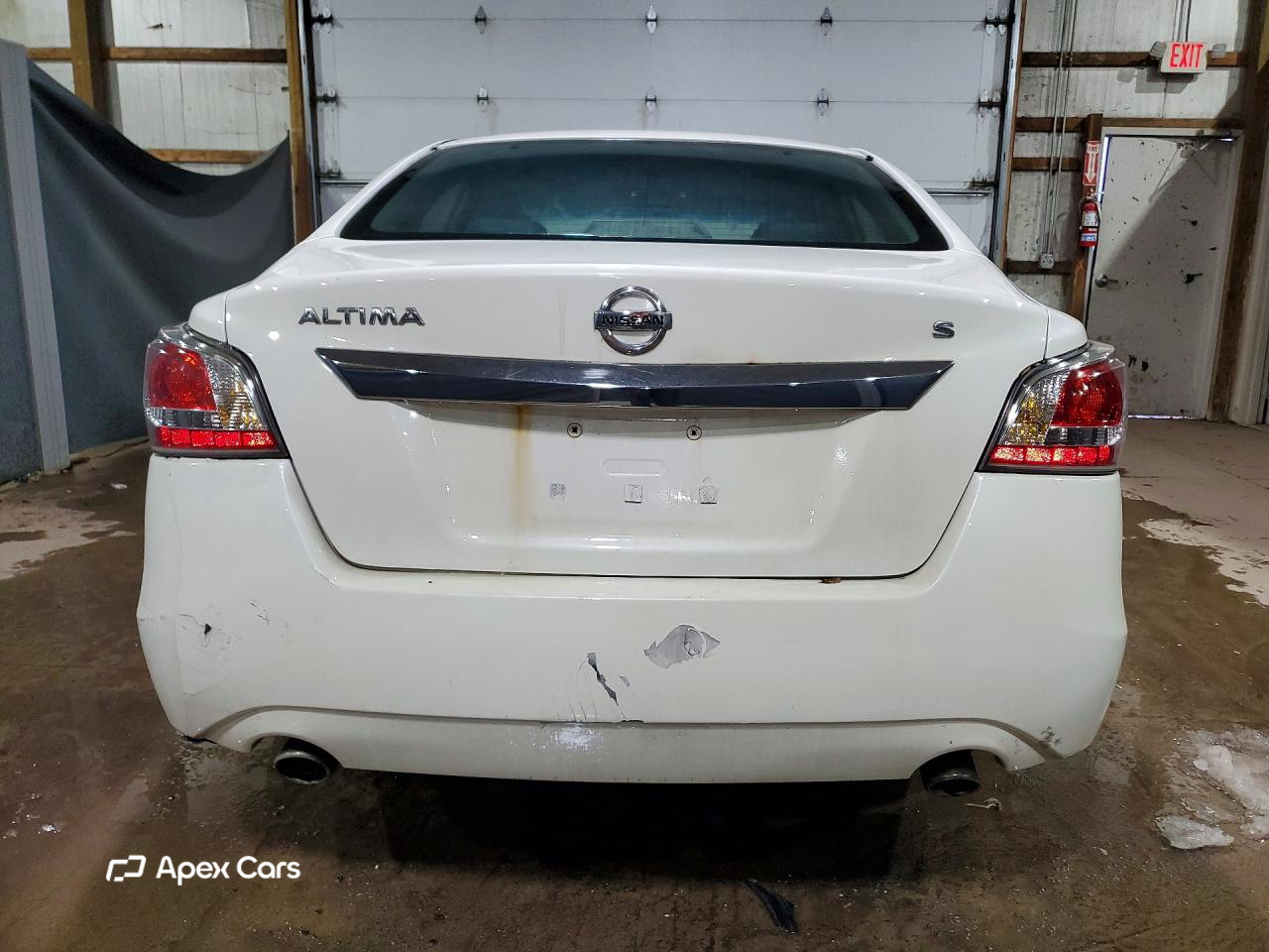 Nissan Altima 2015