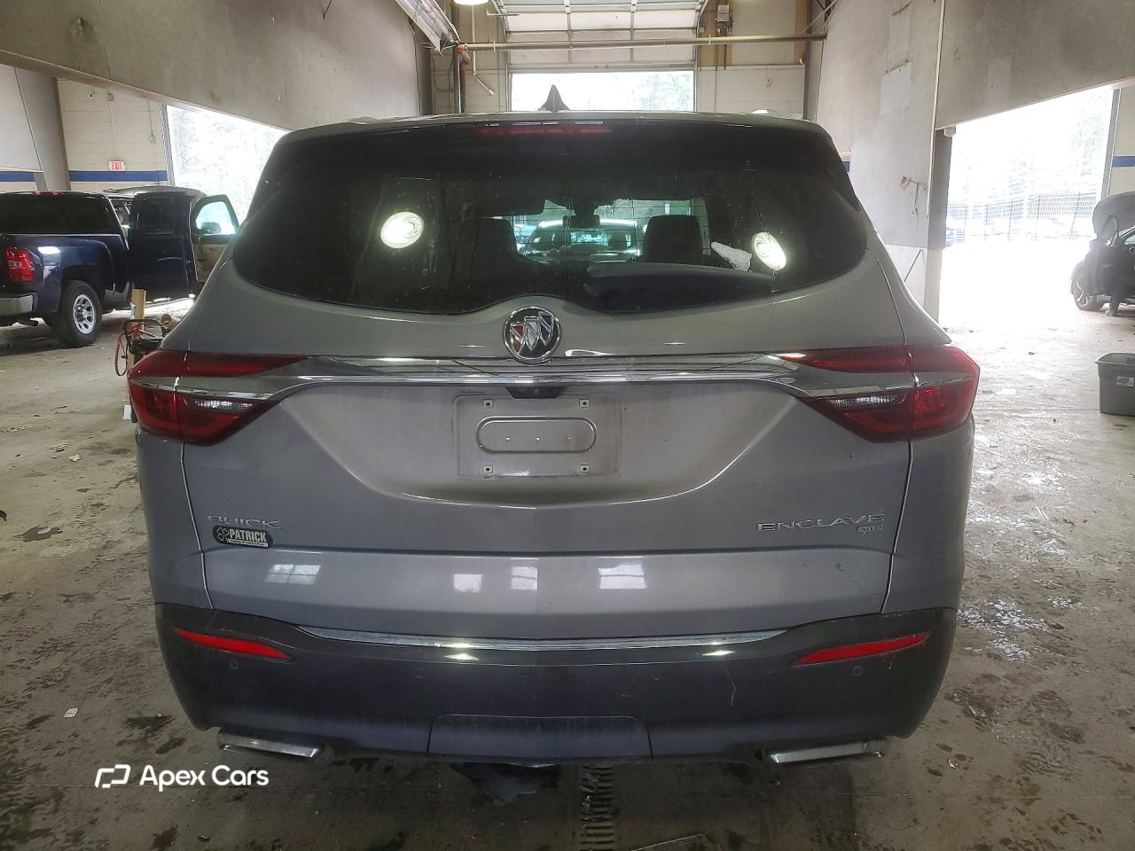 Buick Enclave 2018