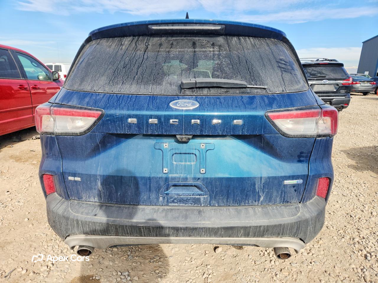 Ford Escape 2020