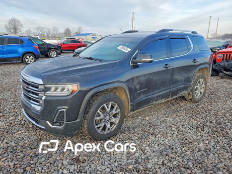 GMC Acadia 2020 - Image 1 of 5