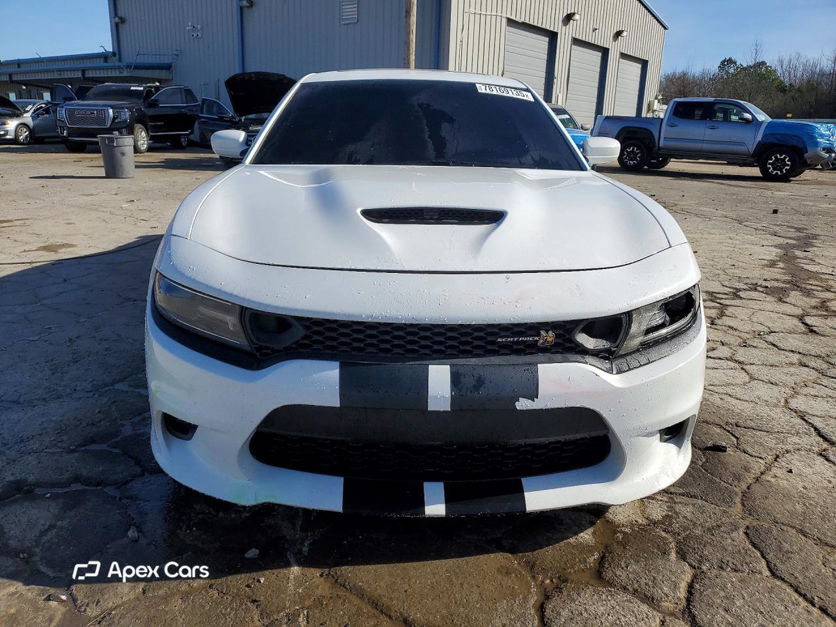Dodge Charger 2021