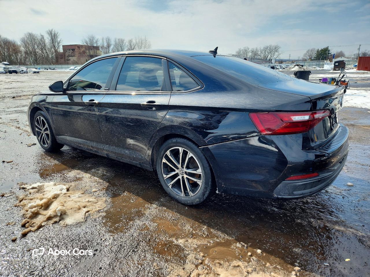 Volkswagen Jetta 2023