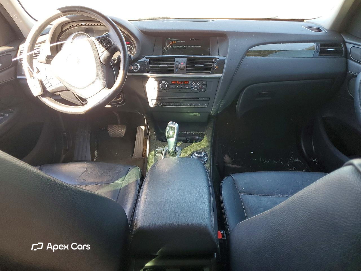 BMW X3 2014