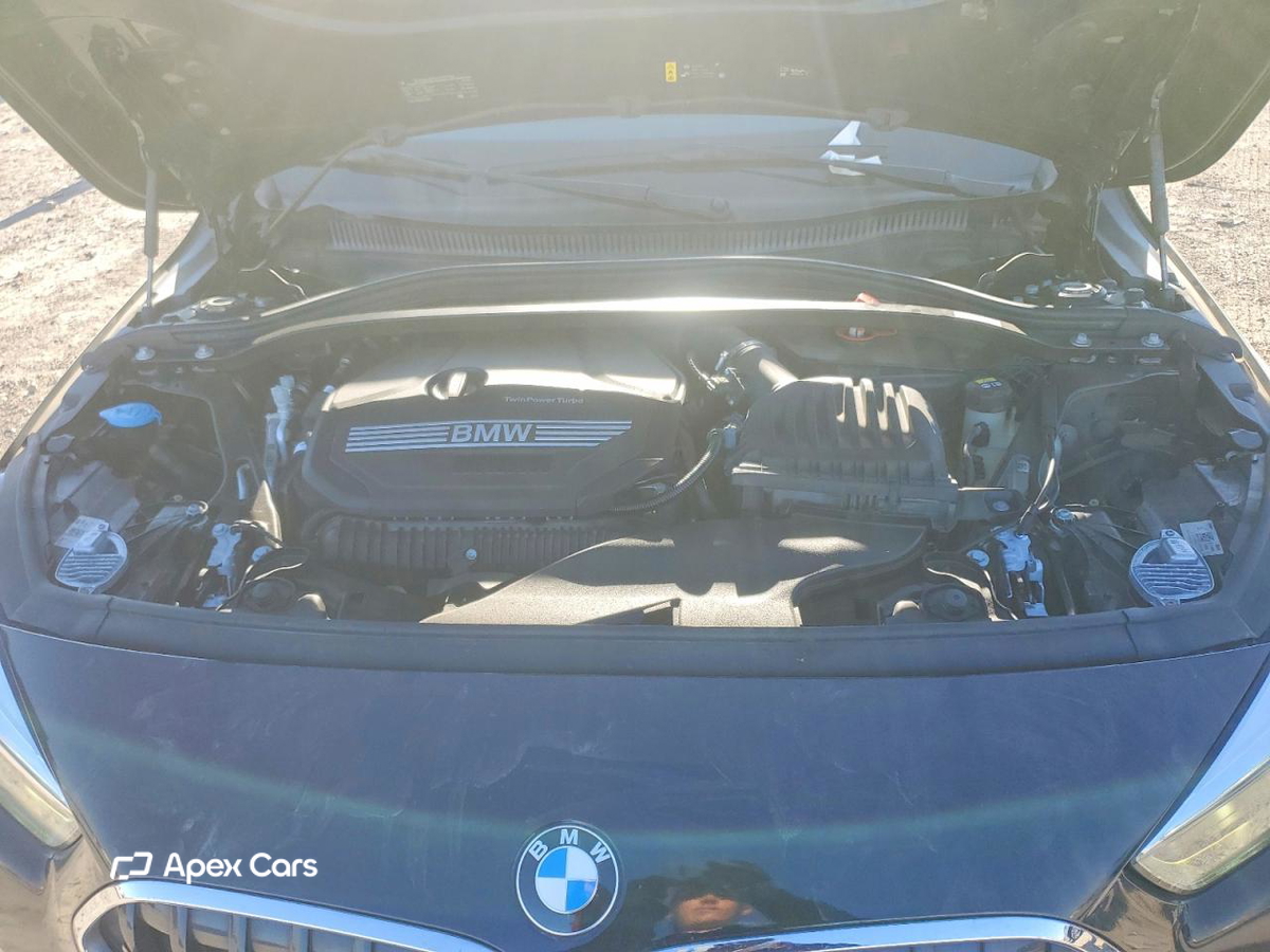 BMW Series 2 2021