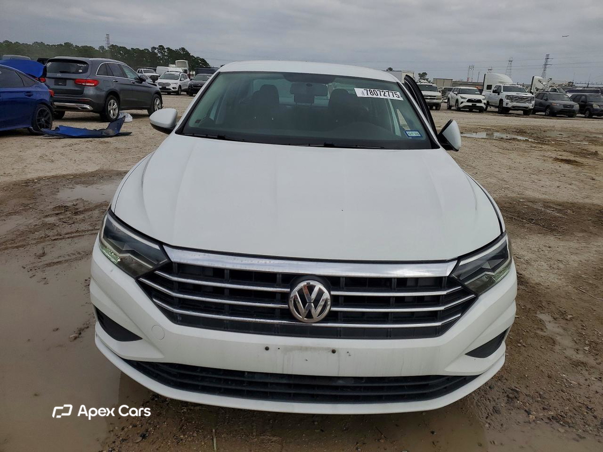 Volkswagen Jetta 2019