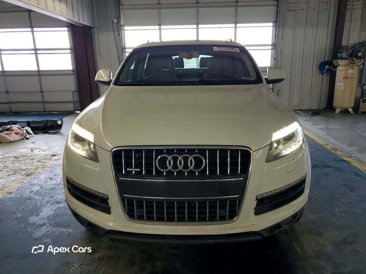 Audi Q7 2013