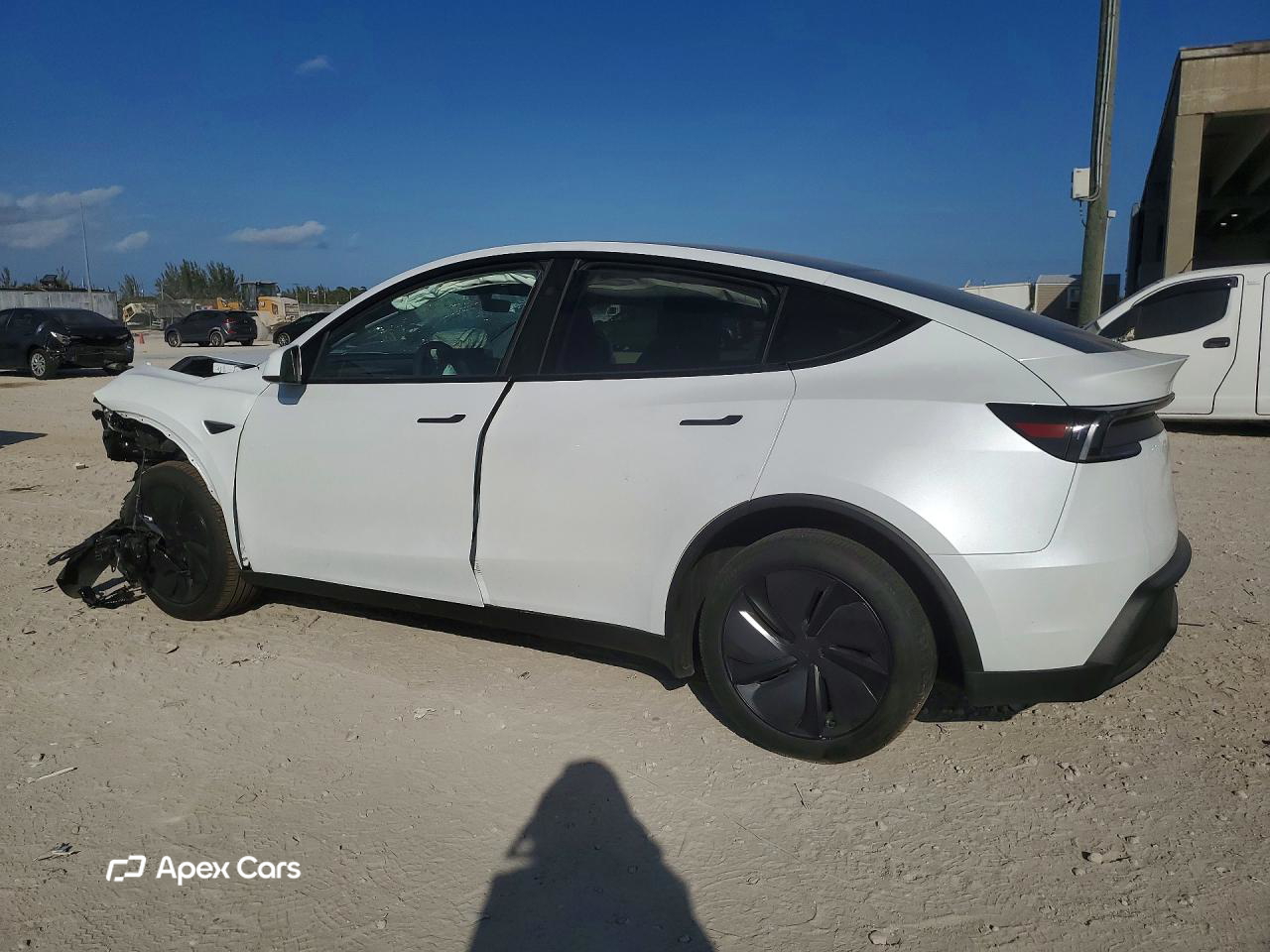 Tesla Model Y 2026