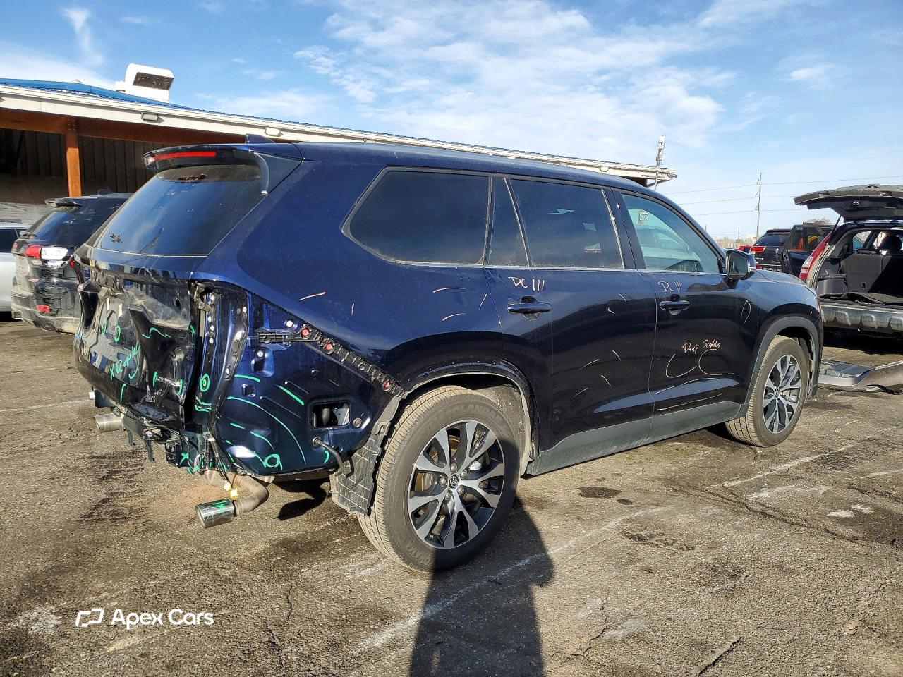 Toyota Highlander 2025