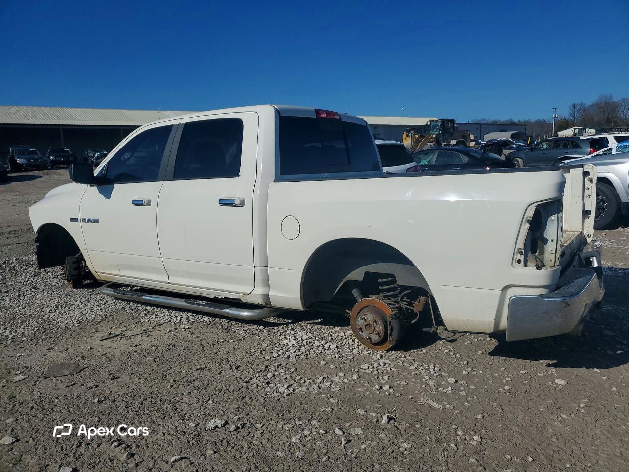 Dodge RAM 2009