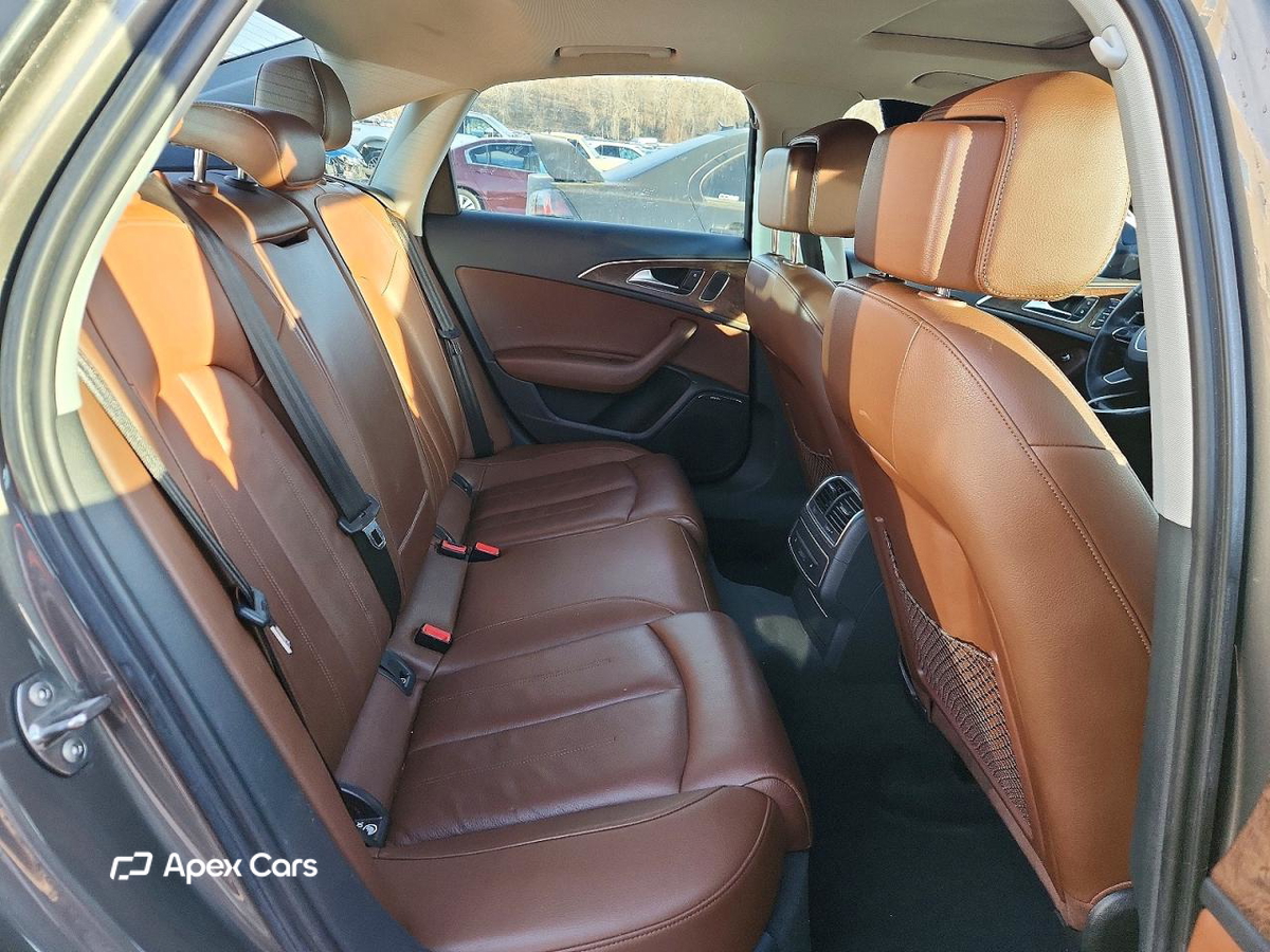 Audi A6 2013