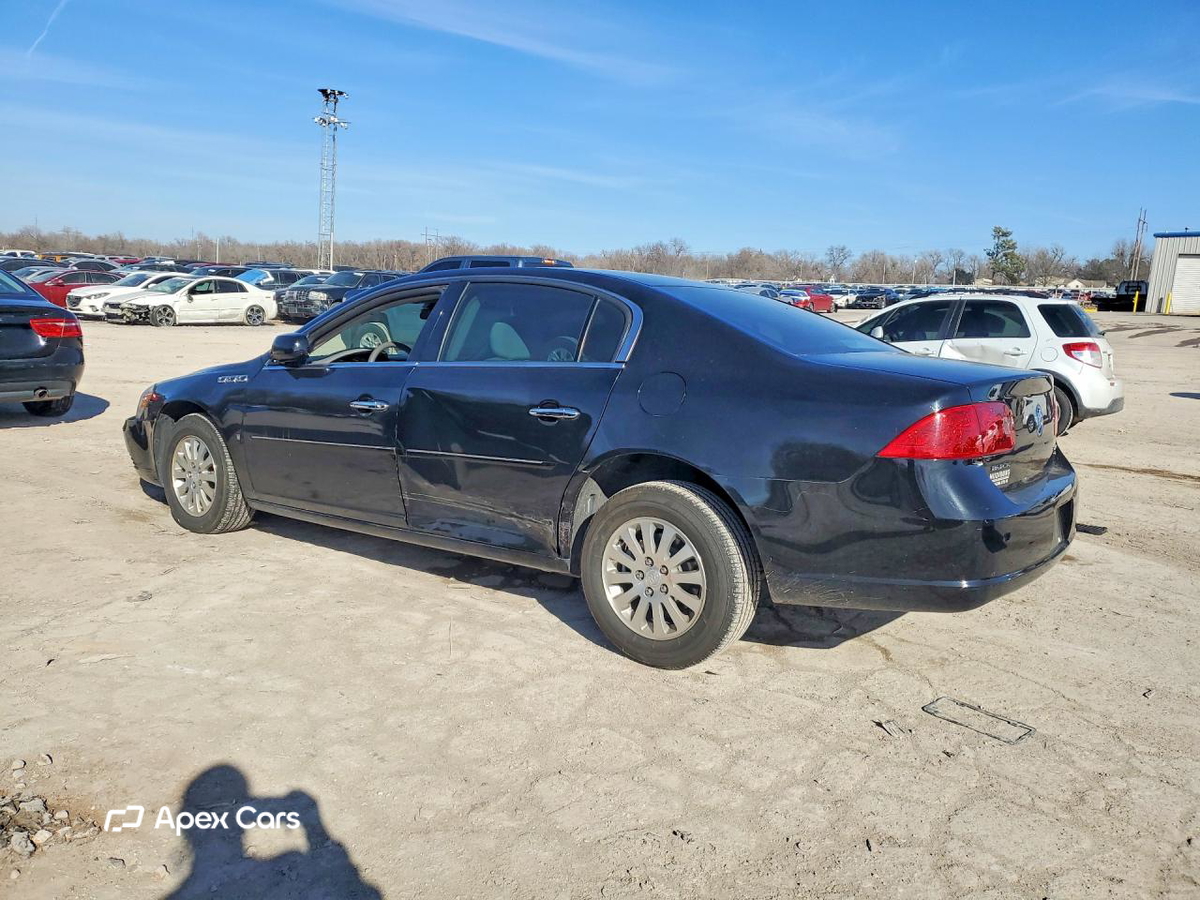 Buick Lucerne 2006