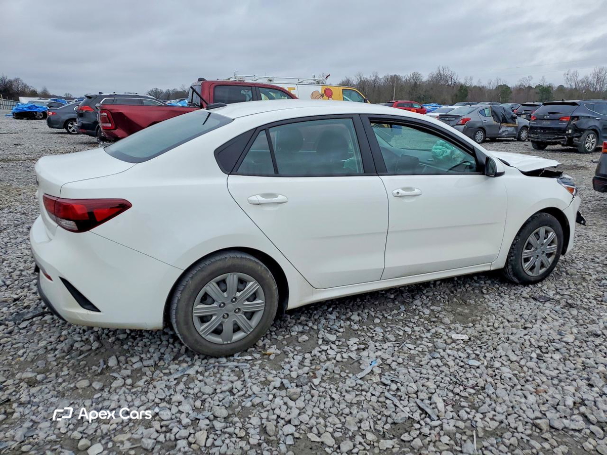 Kia Rio 2021