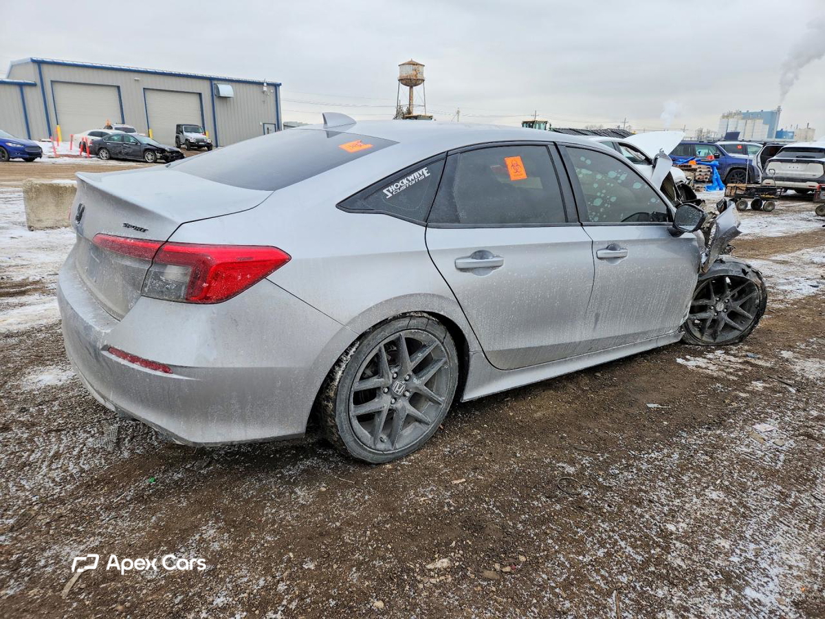 Honda Civic 2022