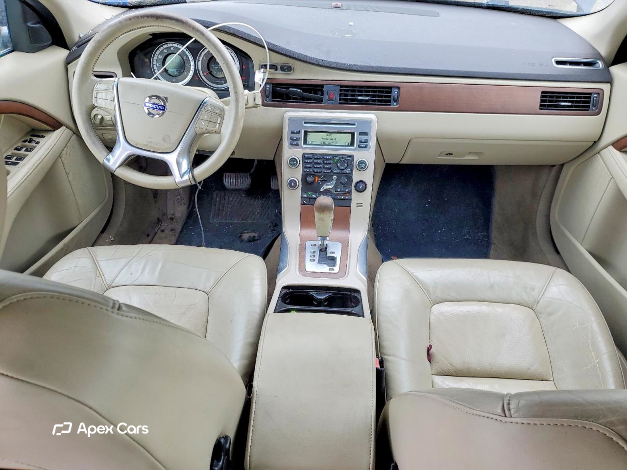 Volvo S80 2011