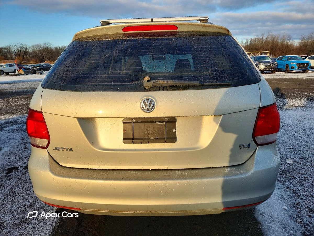 Volkswagen Jetta 2011