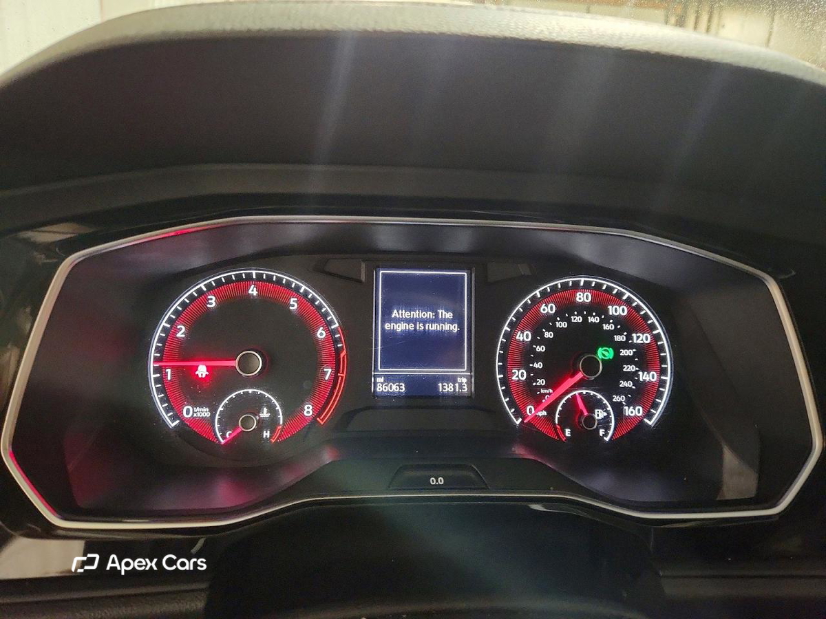 Volkswagen Jetta 2021
