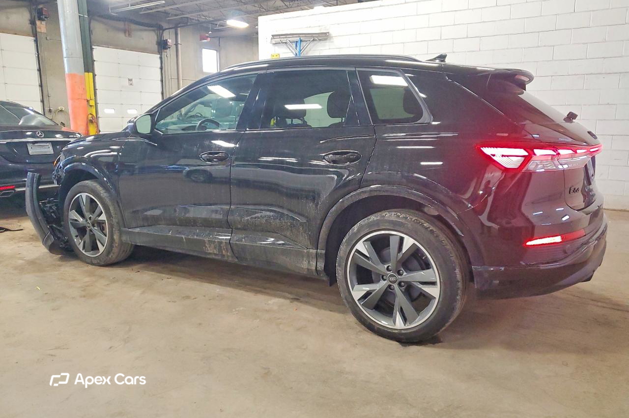 Audi Q4 e-tron 2023