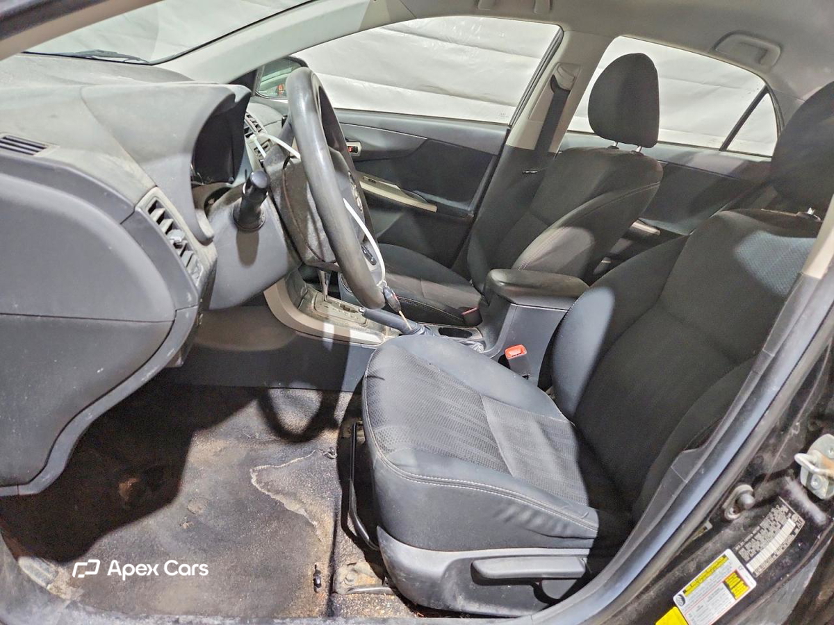 Toyota Corolla 2013