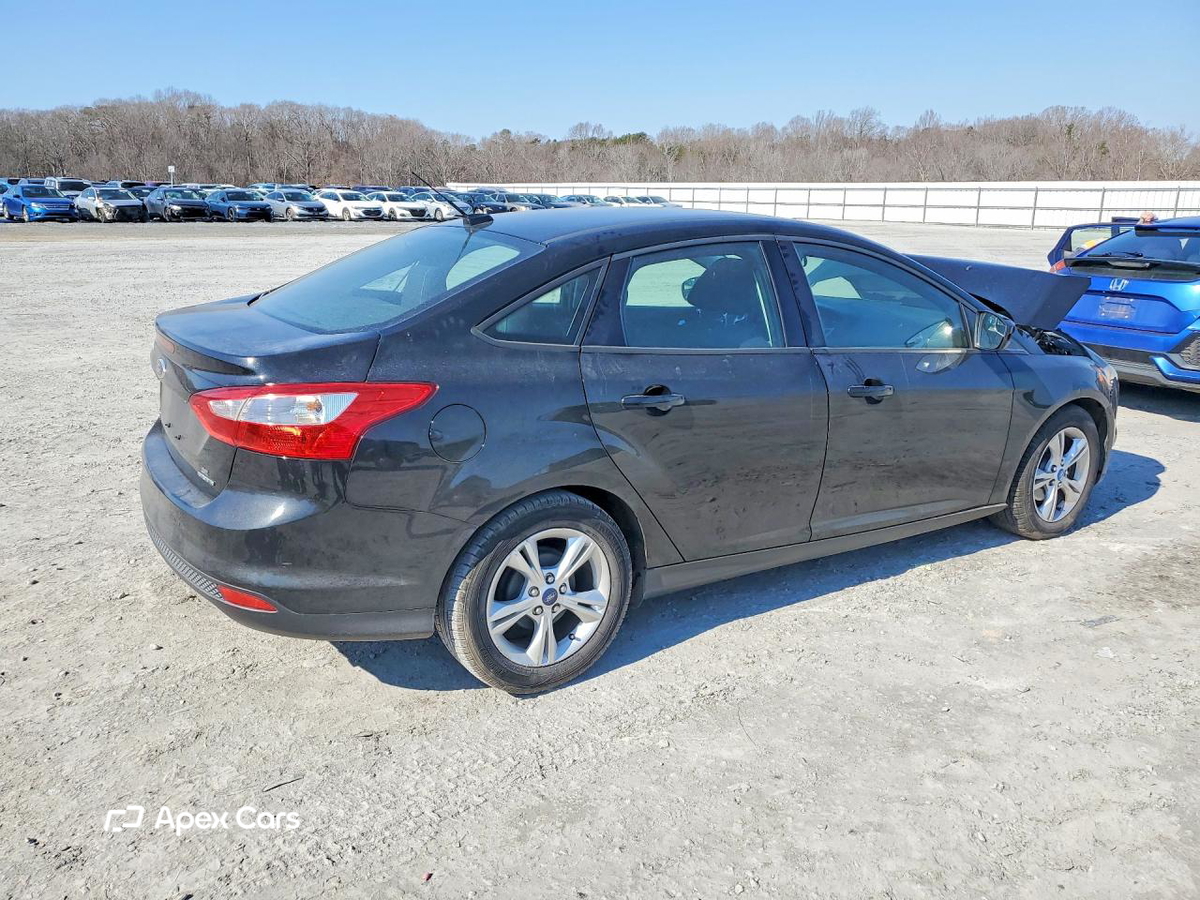 Ford Focus 2013
